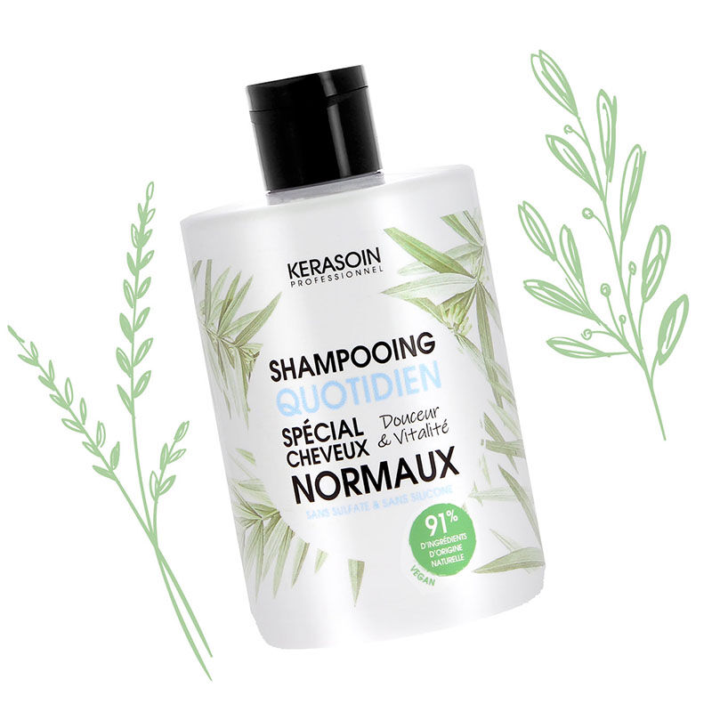 Shampooing Gamme Quotidien